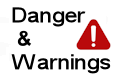 The Latrobe Valley Danger and Warnings